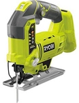 Ryobi Akku-Stichs&auml;ge &raquo;18V ONE+&laquo;, R18JS-0, 25 mm Hubl&auml;nge - gruen