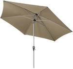 DOPPLER Sonnenschirm &raquo;Active&laquo;, &Oslash;: 320 cm, abknickbar, Sonnenschutzfaktor: 50+ -