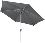 DOPPLER Sonnenschirm &raquo;Active&laquo;, &Oslash;: 320 cm, abknickbar, Sonnenschutzfaktor: 50+ -