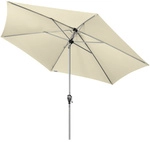 DOPPLER Sonnenschirm &raquo;Active&laquo;, &Oslash;: 320 cm, abknickbar, Sonnenschutzfaktor: 50+ -