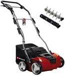 EINHELL Elektro-Vertikutierer-L&uuml;fter &raquo;Einhell Expert&laquo;, Arbeitsbreite: 35 - rot