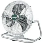 METABO Akku-Ventilator - grau