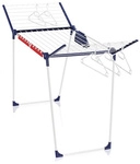 LEIFHEIT Standtrockner &raquo;Pegasus 200 Solid Comfort&laquo;, Leinenl&auml;nge: 20 m - weiss