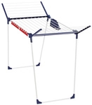 LEIFHEIT Standtrockner &raquo;Pegasus 180 Solid Plus&laquo;, Leinenl&auml;nge: 18 m - weiss