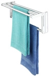 Maximex W&auml;schetrockner, Aluminium, grau