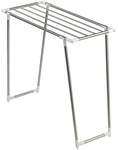 WENKO W&auml;schetrockner, BxHxL: 87 x 79 x 39 cm, rostfreier Edelstahl / Polypropylen