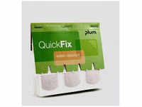Plum Pflasterset »QuickFix«, BxL: 10,5 x 3 cm, grün - gruen