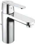 GROHE Waschtischbatterie &raquo;Get&laquo;, Metall, verchromt, 1 1/4", inkl. Ablaufgarnitur -