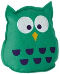 WENKO Raumentfeuchter &raquo;Eule&laquo;, BxH: 15 x 18 cm, 2er-Set - tuerkis