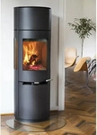 ADURO Kaminofen &raquo;Aduro 9.7&laquo;, schwarz, Stahl, 8 kW