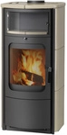 HARK Kachelofen &raquo;Opera B&laquo;, creme, Kacheln, 5 kW, Dauerbrand geeignet - beige