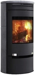 ADURO Kaminofen &raquo;Aduro 1.1SK&laquo;, grau, Speckstein, 6 kW