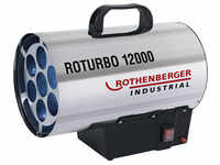 ROTHENBERGER Industrial Gasheizung »RoTurbo«, für den Außenbereich