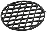 WEBER Sear Grate &raquo;Gourmet BBQ System&laquo;, D. 30 cm, Gusseisen - schwarz