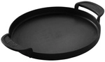 WEBER Pfanneneinsatz &raquo;Crafted&laquo;, schwarz