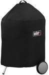 WEBER Abdeckhaube, f&uuml;r Original Kettle, Master Touch 57 cm - schwarz