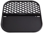 WEBER Sear Grate &raquo;Gourmet BBQ System&laquo;, Pour Gourmet BBQ System - schwarz