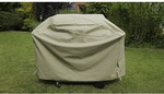 TEPRO Abdeckhaube f&uuml;r TEPRO-Grills, beige