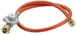 WEBER Gasflaschen Umr&uuml;stset, f.Q100/1200, Performer Del., Go Anywhere - orange
