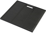 CHAR-BROIL Grillplatte, Gusseisen, f&uuml;r Grills - schwarz