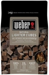 WEBER Anz&uuml;ndw&uuml;rfel, braun
