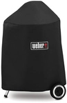 WEBER Abdeckung, schwarz
