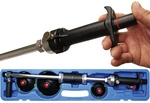 BGS Technic KFZ Spezialwerkzeuge, Vakuum-Ausbeul-Satz mit Gleithammer, mit Handpumpe