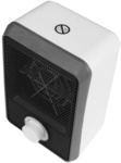 EUROM Heizl&uuml;ftger&auml;t 600W - bunt