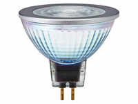 OSRAM LED-Lampe »LED SUPERSTAR MR16 12 V«, 8 W, 12 V - transparent