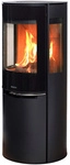 ADURO Kaminofen &raquo;Aduro 9.5 Air Lux&laquo;, schwarz, Stahl, 8 kW