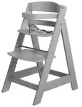 roba Treppenhochstuhl, BxHxT: 44.5 x 80 x 54 cm - grau roba Treppenhochstuhl, BxHxT: 44.5 x 80 x 54 cm - grau