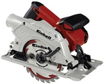 EINHELL Handkreiss&auml;ge &raquo;TE-CS 165&laquo;, 230 V, 1200 W, S&auml;geblatt &oslash;: 165 mm - rot