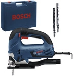 BOSCH PROFESSIONAL Stichs&auml;ge &raquo;GST 90 BE &laquo;, 650 W - blau