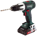 METABO Akku-Schlagbohrmaschine &raquo;SB 18 LT&laquo;, 18 V, inkl. 2 Akkus - gruen