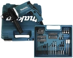 MAKITA Schlagbohrmaschine &raquo;HP1631KX3&laquo;, inkl. 74-tlg. Zubeh&ouml;rset, 710 W, max.