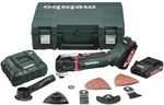 METABO Akku-Multitool &raquo;Multitool MT 18 LTX&laquo;, 18V, inkl. Akku - gruen