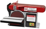 HOLZMANN-MASCHINEN Band-Tellerschleifer &raquo;BT46&laquo;, 250 W, Elektro,