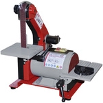HOLZMANN-MASCHINEN Band-Tellerschleifer &raquo;BT75&laquo;, 250 W, Elektro,