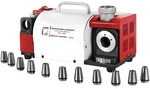 HOLZMANN-MASCHINEN Bohrersch&auml;rfger&auml;t &raquo;BSG13PRO&laquo;, 180 W, rot, grauguss
