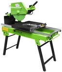 ZIPPER Steintrennmaschine &raquo;ZI-STM350&laquo;, 2000 W, &Oslash;-S&auml;geblatt: 350 mm - gruen