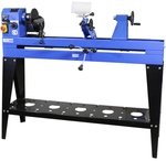 G&Uuml;DE Drechselmaschine &raquo;GDM 1000&laquo;, 550 W - blau