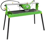ZIPPER Fliesenschneidmaschine &raquo;ZI-FS250&laquo;, 1100 W, &Oslash;-S&auml;geblatt: 250 mm - gruen