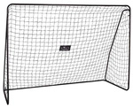 Hudora Fu&szlig;balltor &raquo;XXL&laquo;, B: 300 cm, schwarz, rechteckig