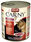 ANIMONDA Katzen Nassfutter »Carny «, 6 Dosen à 800 g ANIMONDA Katzen Nassfutter »Carny «, 6 Dosen à 800 g