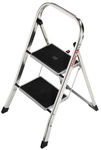 HAILO Klapptritt &raquo;K70 StandardLine&laquo;, Anzahl Stufen: 2, Tragf&auml;higkeit bis 150 kg -