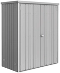 BIOHORT Ger&auml;teschrank, Metall, BxHxT: 155 x 182,5 x 83 cm (Au&szlig;enma&szlig;e) -