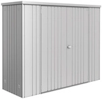 BIOHORT Ger&auml;teschrank, Metall, BxHxT: 227 x 182,5 x 83 cm (Au&szlig;enma&szlig;e) -