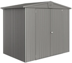BIOHORT Ger&auml;tehaus &raquo;Europa Gr. 3&laquo;, Metall, BxHxT: 244 x 203 x 156 cm (Au&szlig;enma&szlig;e