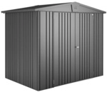 BIOHORT Ger&auml;tehaus &raquo;Europa Gr. 3&laquo;, Metall, BxHxT: 244 x 203 x 156 cm (Au&szlig;enma&szlig;e
