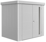 BIOHORT Ger&auml;tehaus &raquo;Neo 1B&laquo;, Stahl, BxHxT: 236 x 222 x 180 cm (Au&szlig;enma&szlig;e inkl.
